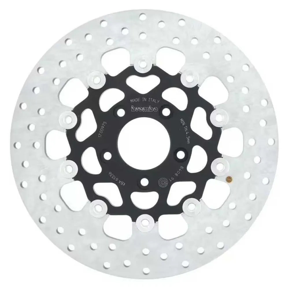 Brembo Oro 78B40891 floating brake disc