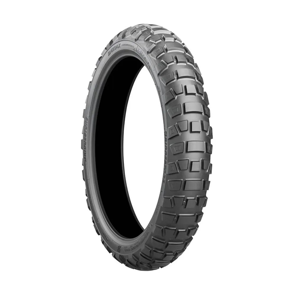 Bridgestone Battlax-Adventurecross-AX41F 55P TL adventure front tire