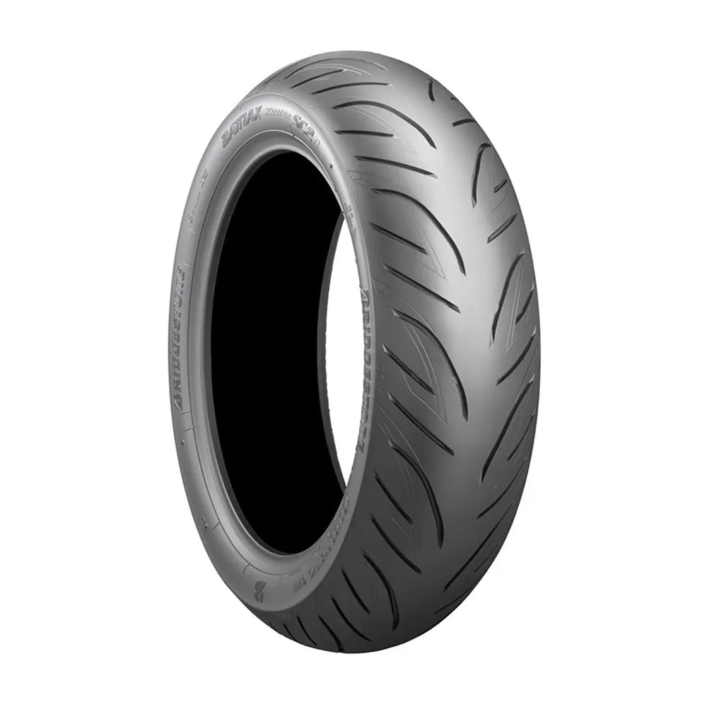 Bridgestone Battlax-SC2 67H TL scooter rear tire