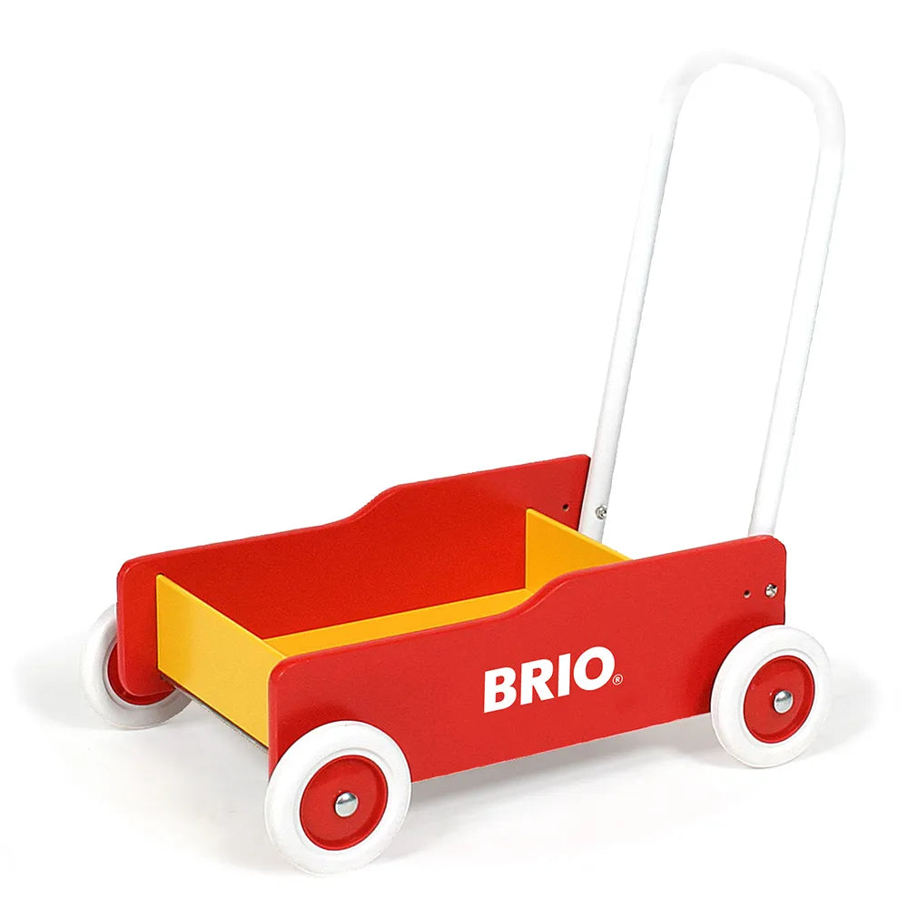 Brio Toddler Wobbler Baby Walker