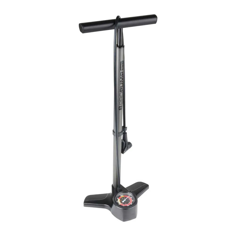 Brn Pro P5 High Pressure floor pump