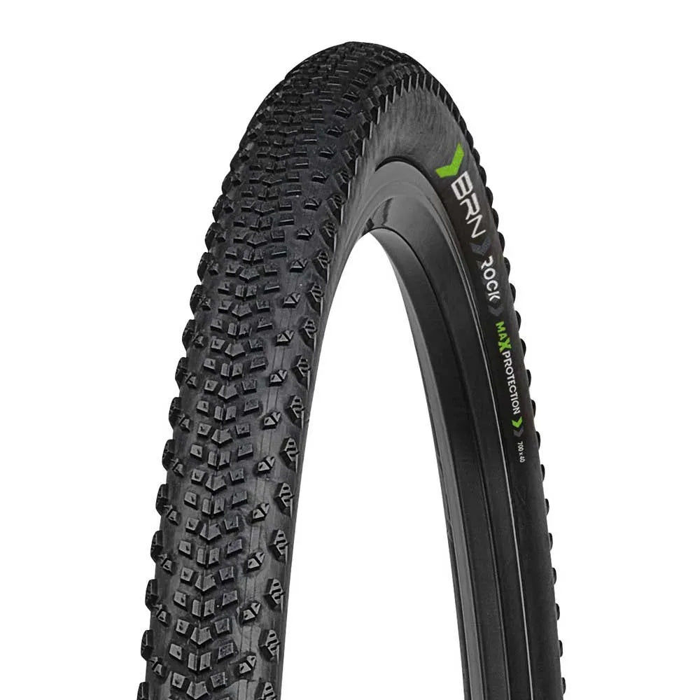 Brn Rock Max Protection 700 x 40 rigid gravel tyre