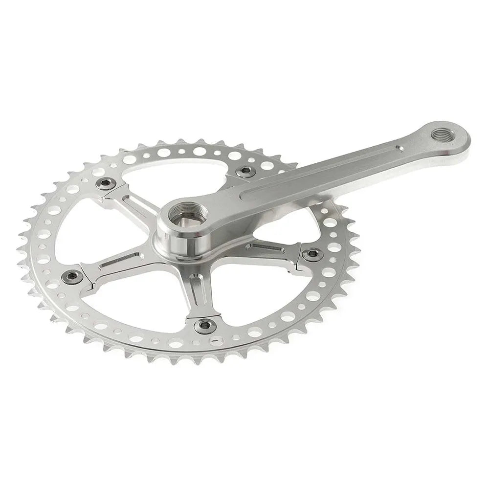 Brn Vintage Fixed crankset