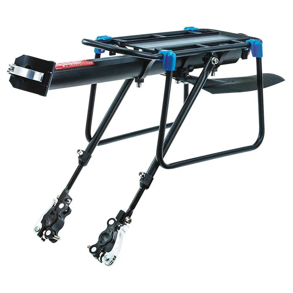 Brn Wild pannier rack