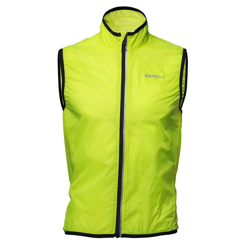Brn WP gilet