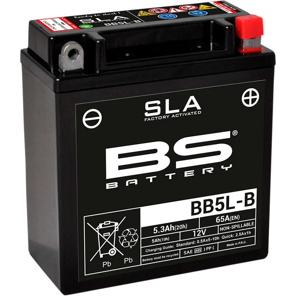 Bs battery BB5L-B AGM battery