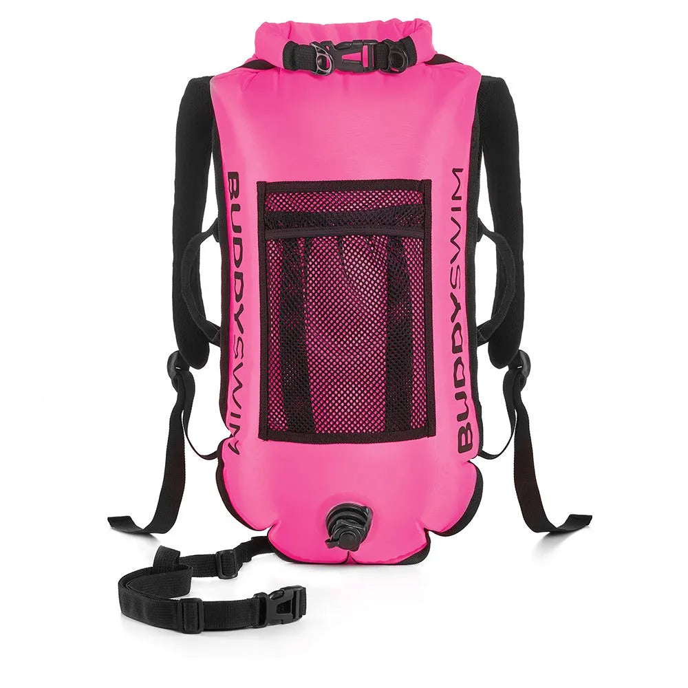 Buddyswim Buoy With Removable Backpack Straps 28L