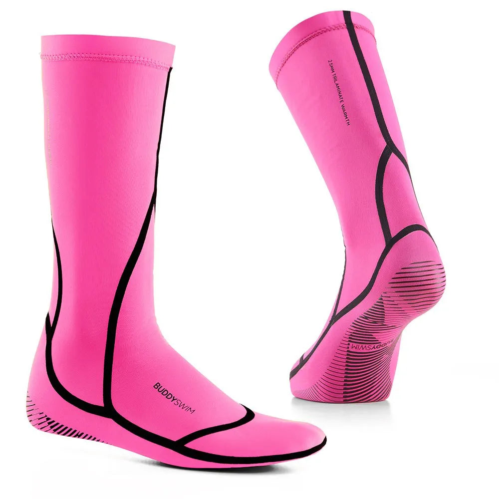 Buddyswim Trilaminate Warmth 2.5 mm booties