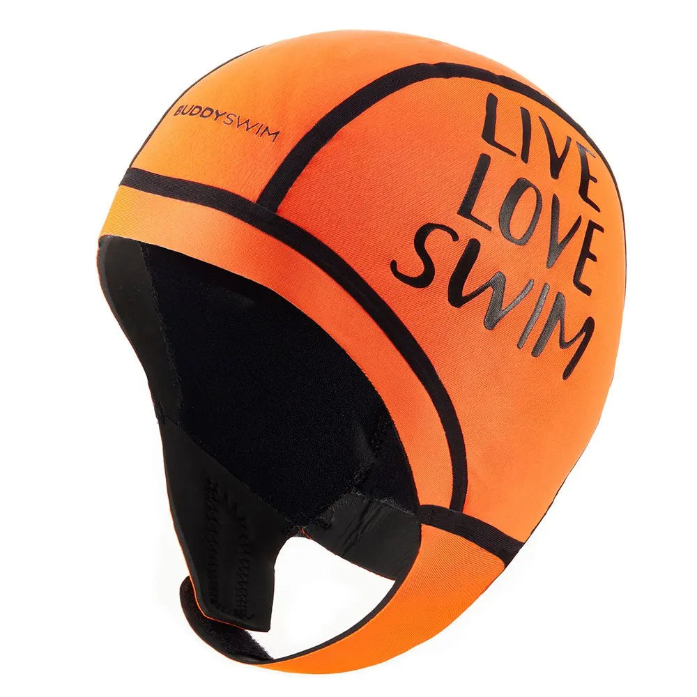 Buddyswim Trilaminate Warmth 2.5 mm Neoprene Cap