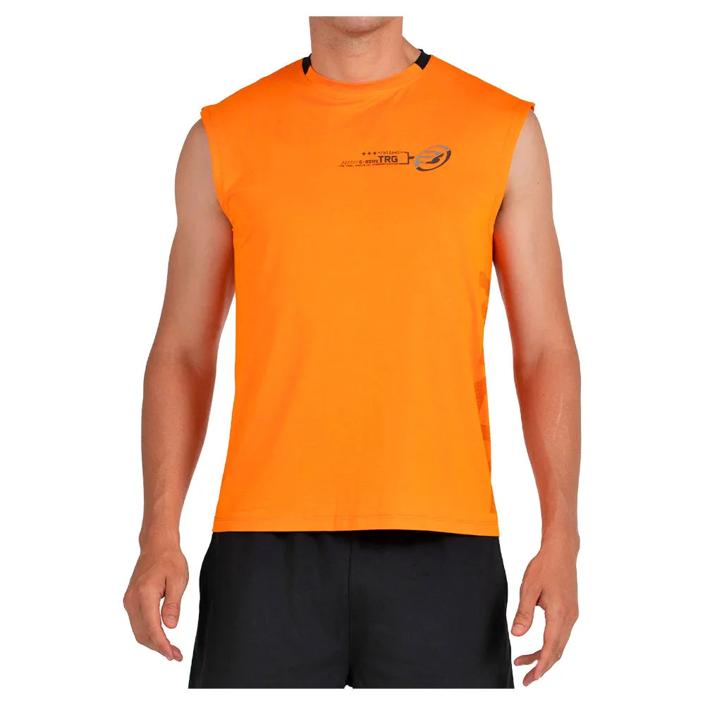 Bullpadel Beleno sleeveless T-shirt