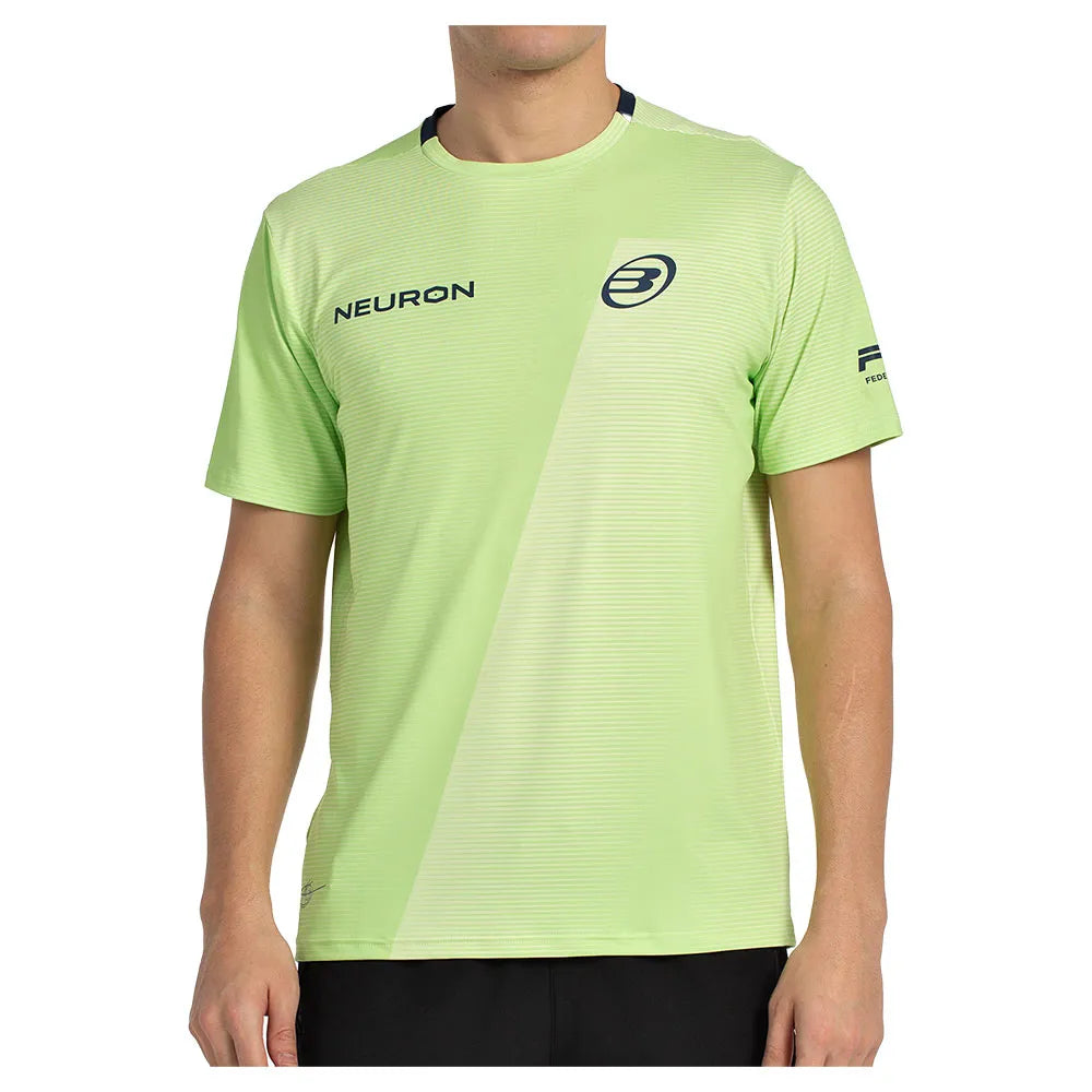 Bullpadel Chingotto 25i short sleeve T-shirt