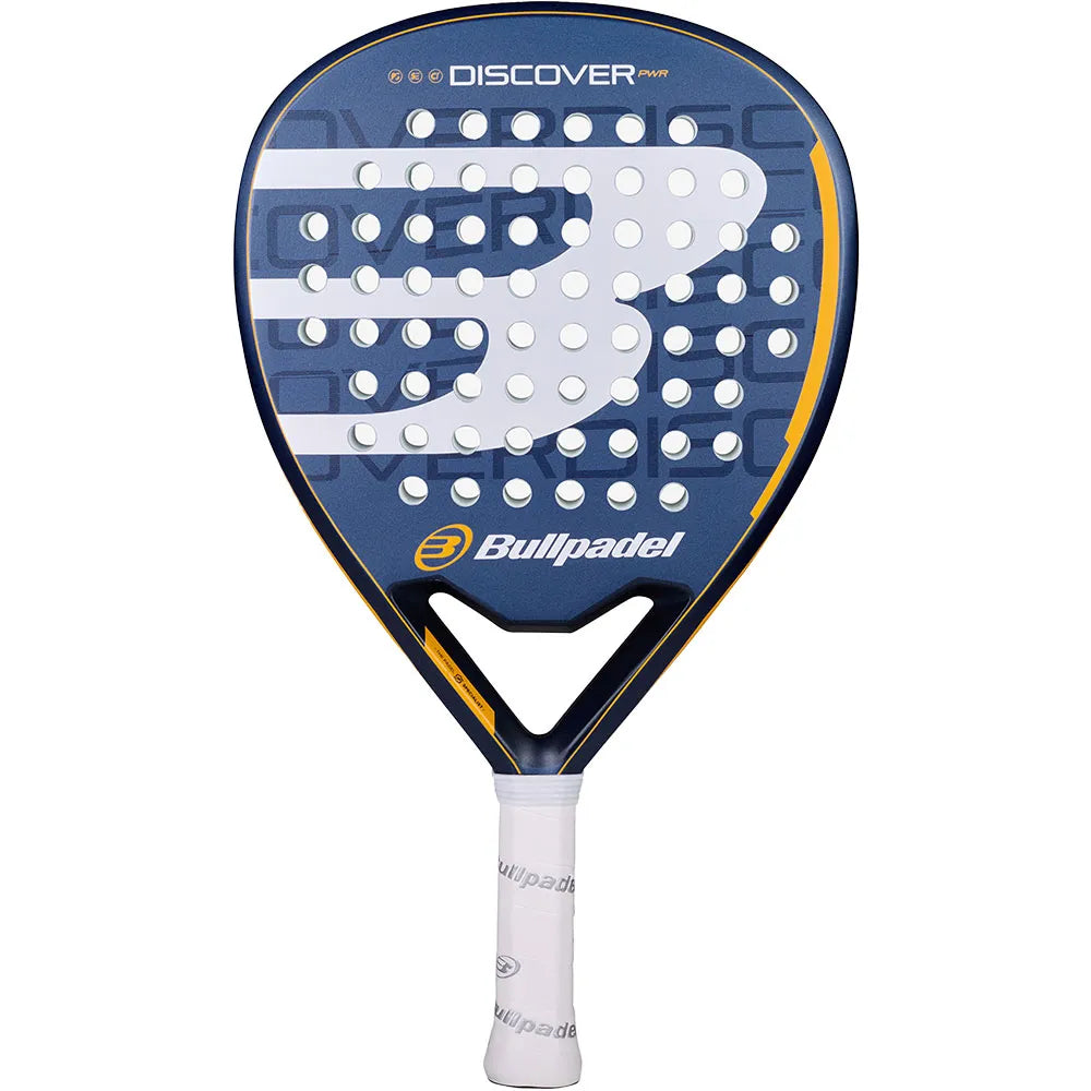 Bullpadel Discover pwr padel racket