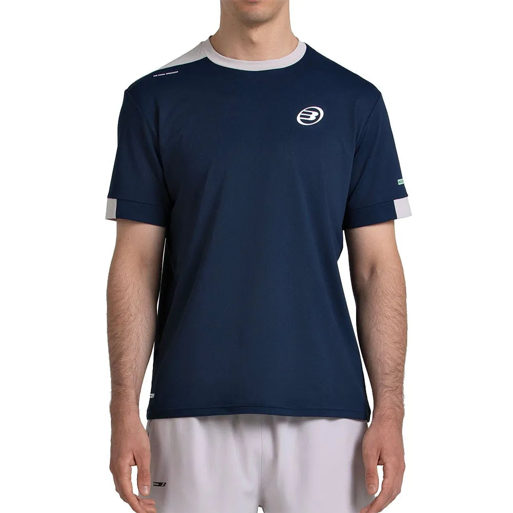 Bullpadel Mananu short sleeve T-shirt