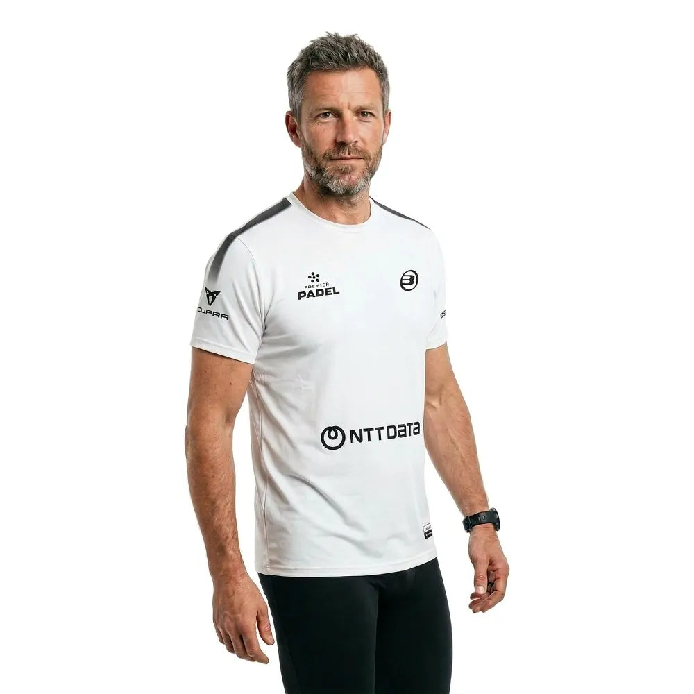 Bullpadel Montse tl short sleeve T-shirt