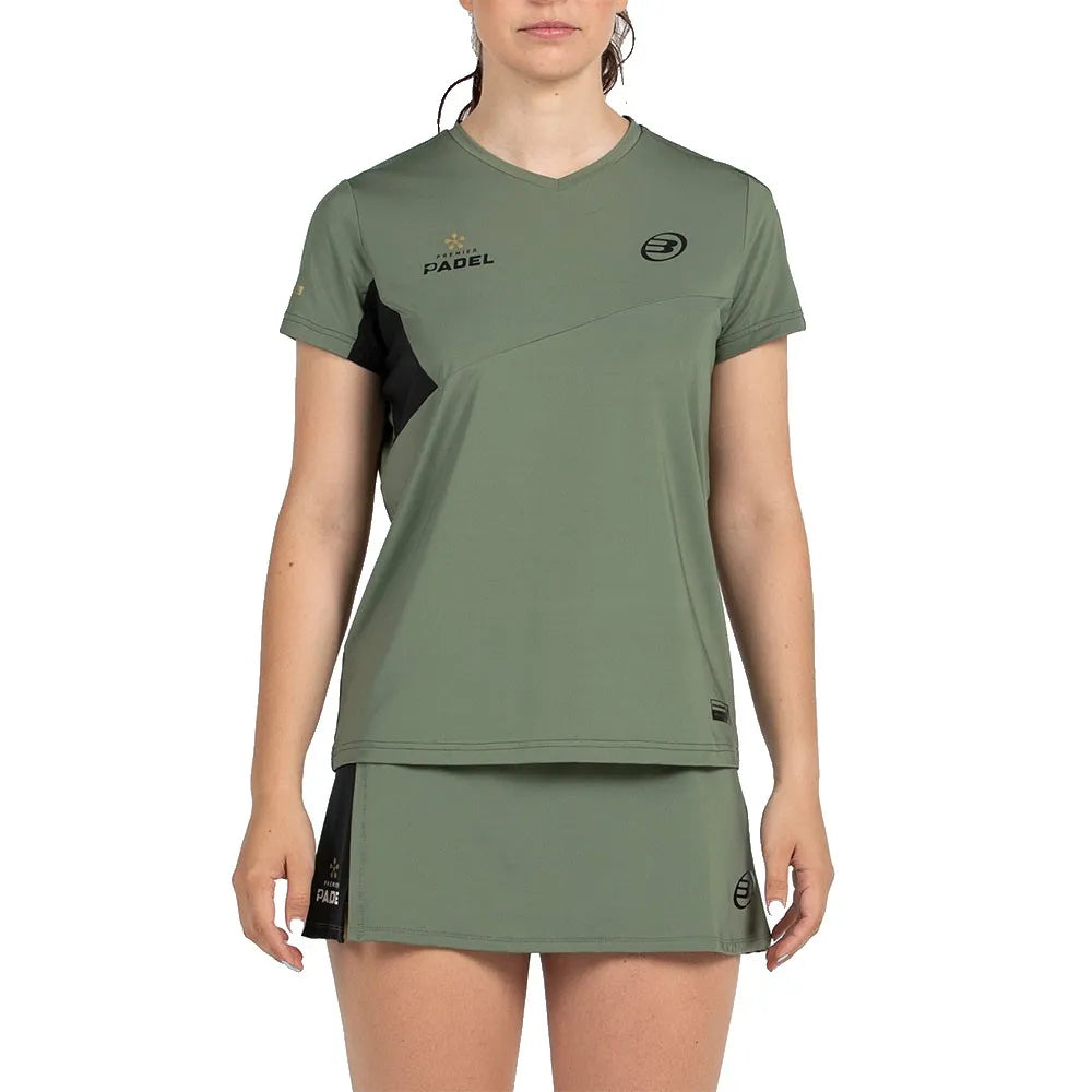 Bullpadel Pampan short sleeve T-shirt