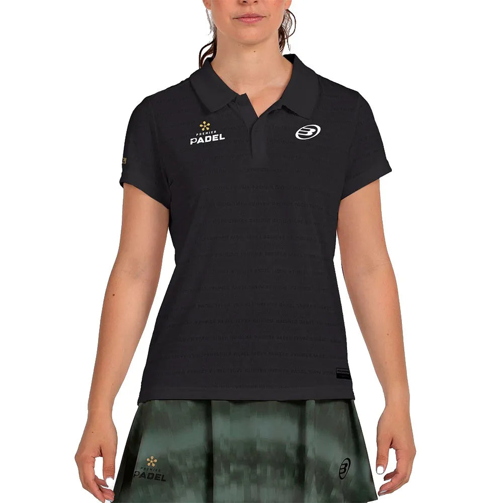Bullpadel Payerne short sleeve polo