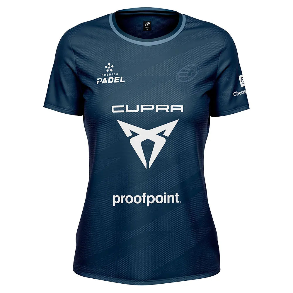 Bullpadel Pinatar db short sleeve T-shirt
