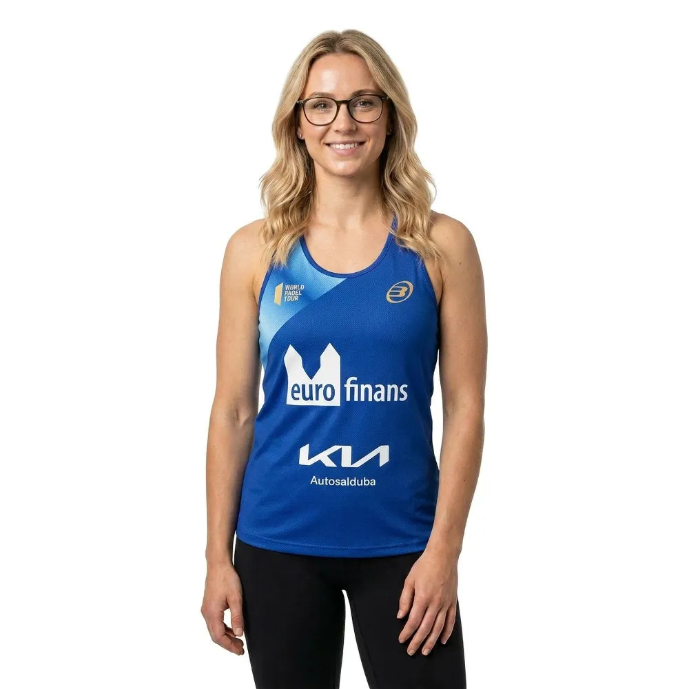 Bullpadel Pitar DB sleeveless T-shirt