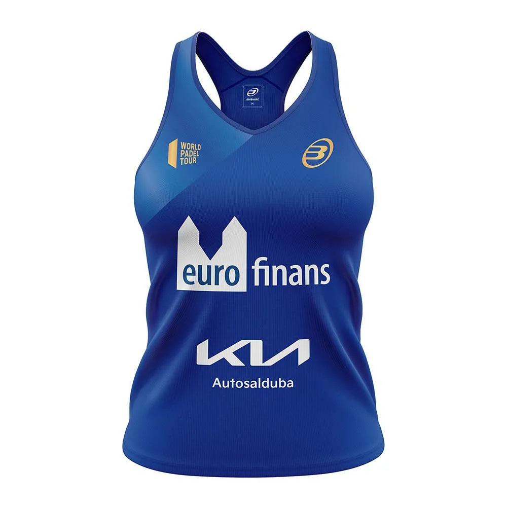 Bullpadel Pitar DB sleeveless T-shirt
