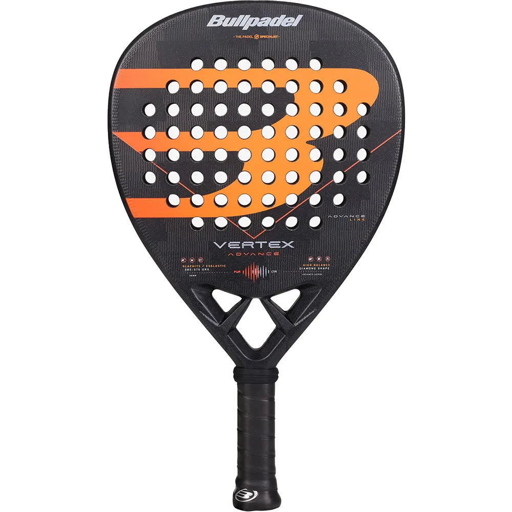 Bullpadel Vertex advance 2026 padel racket