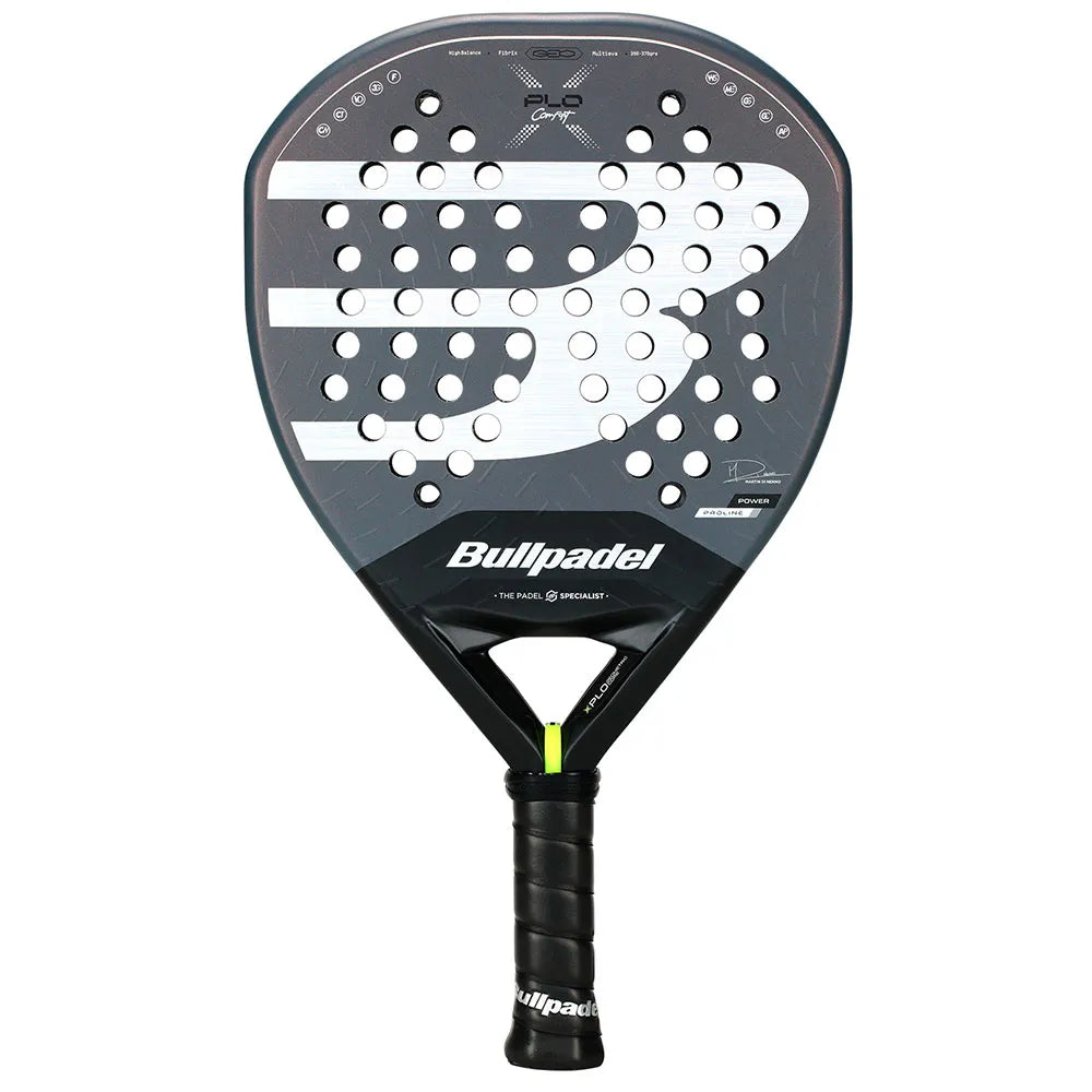 Bullpadel Xplo cmf 2026 padel racket