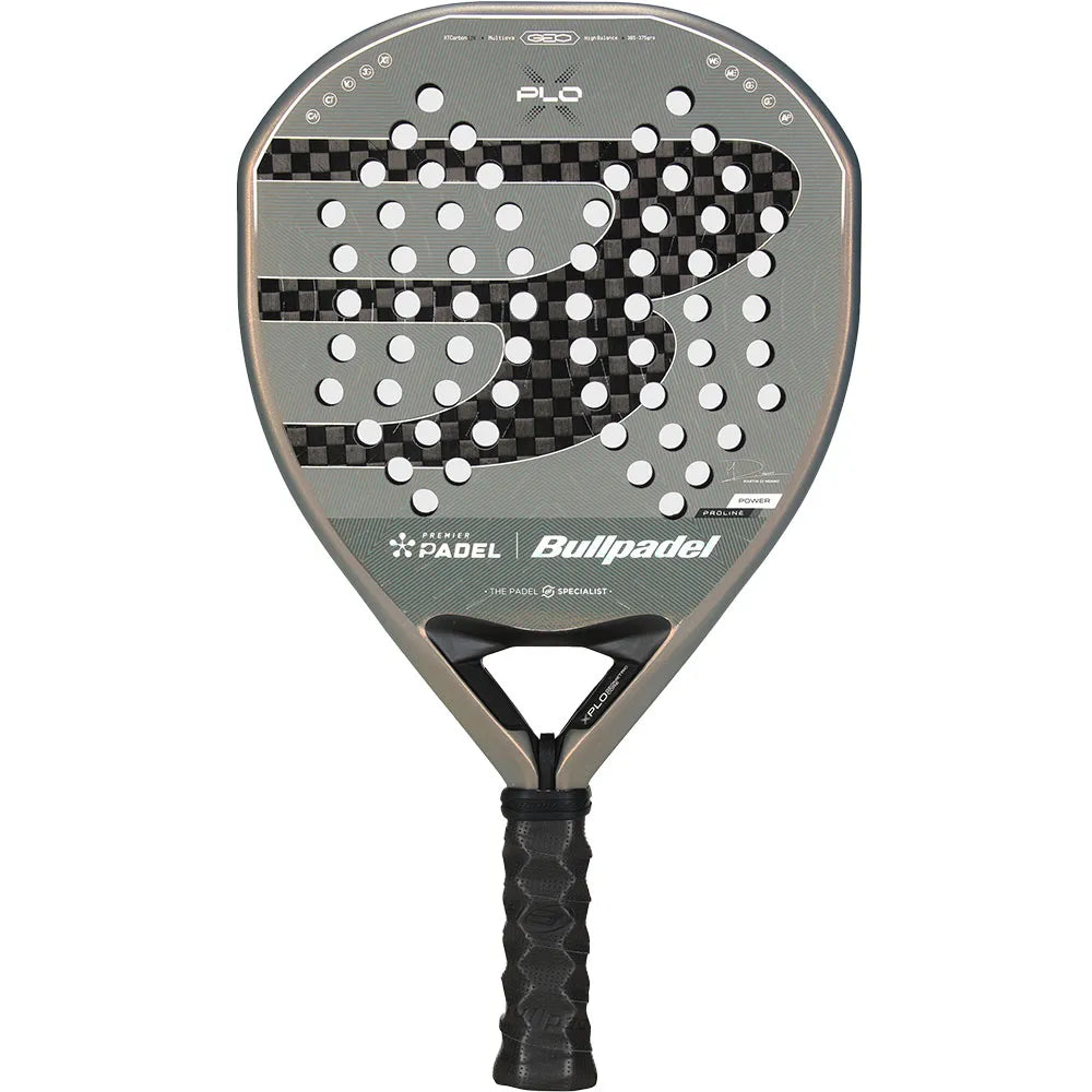 Bullpadel Xplo pp26 padel racket