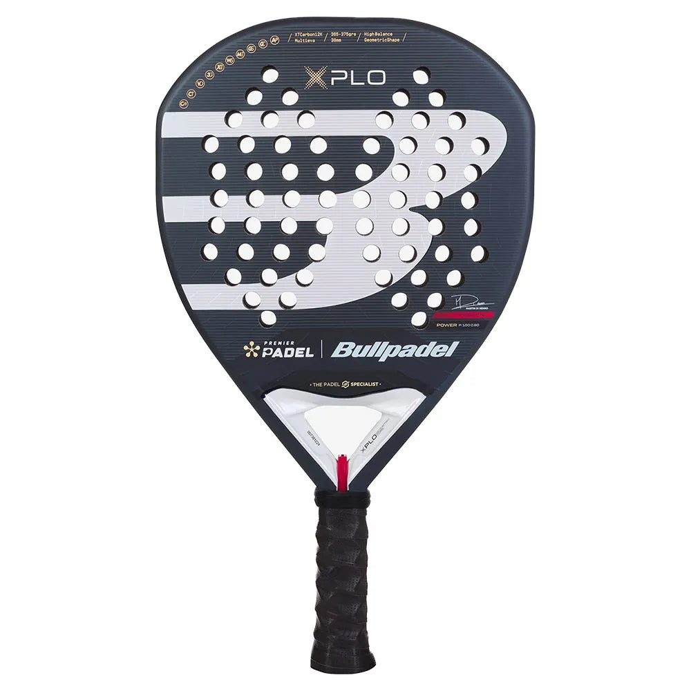 Bullpadel Xplo premier padel racket