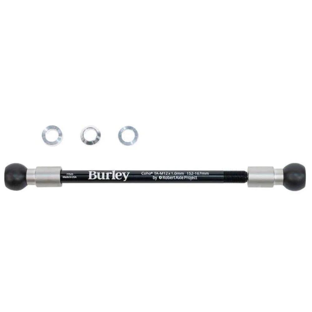 Burley Coho Trailer M12 x 1.0 152-167 mm through axle