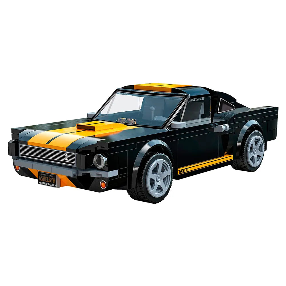 Cada Shelby GT350H 1:20 App+Rc Construction Game 292 pieces