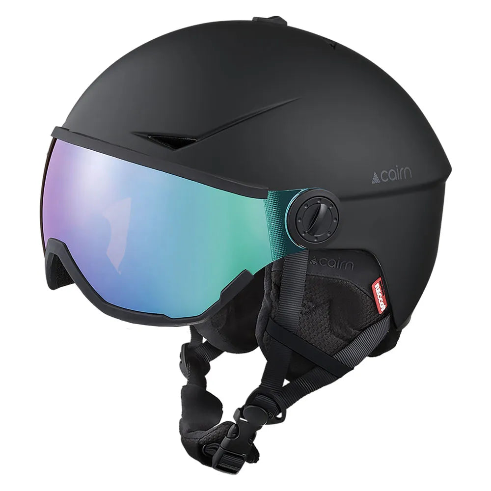Cairn Rise ii visor helmet