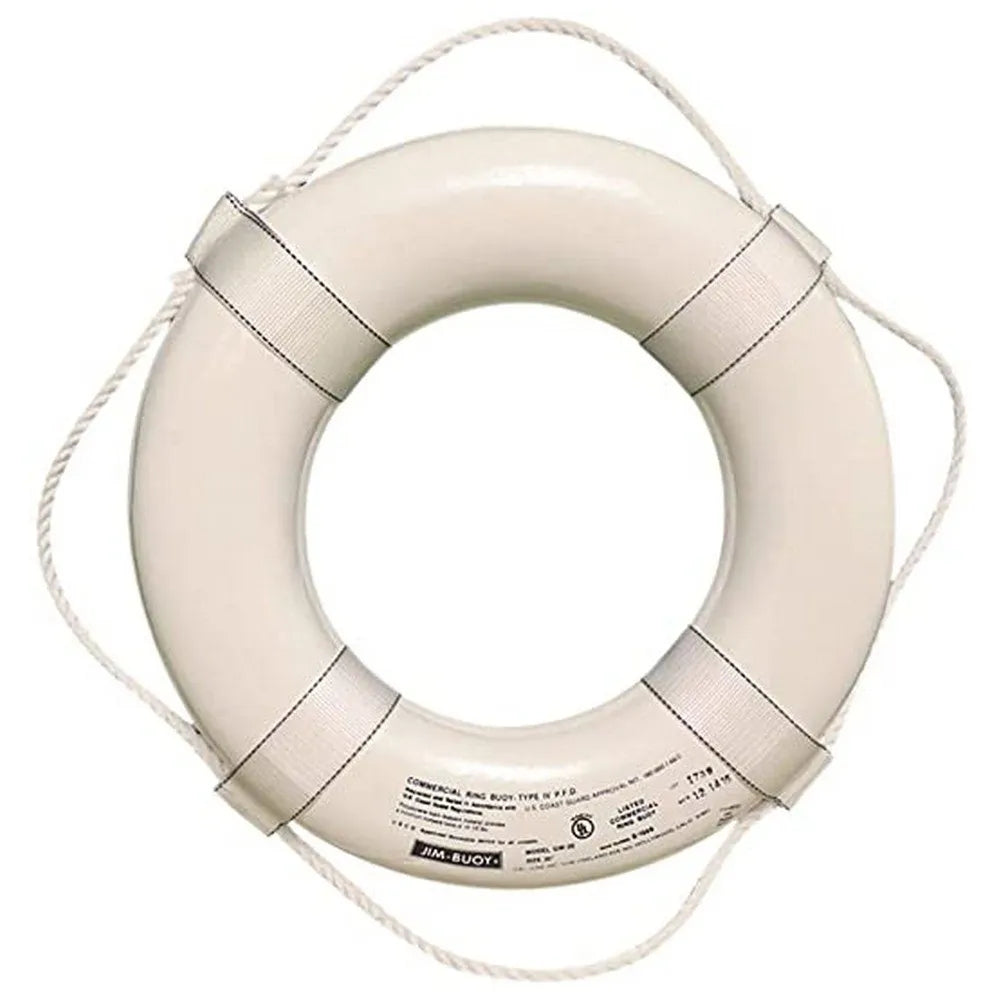 Cal june G-Style Ring Lifebuoy With Straps