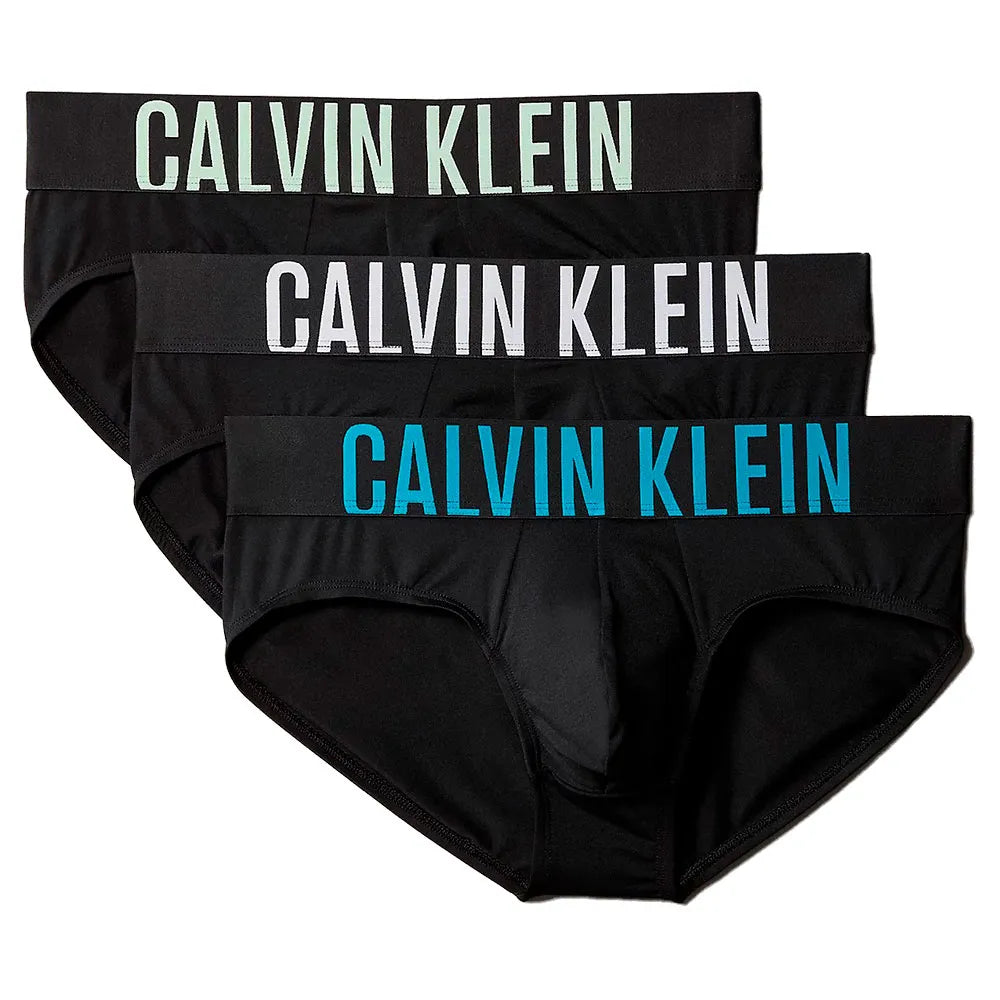 Calvin klein 000NB3610A Brief slips 3 units
