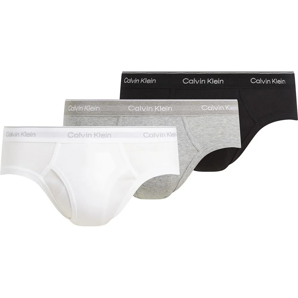 Calvin klein 000NB3998A slips 3 units