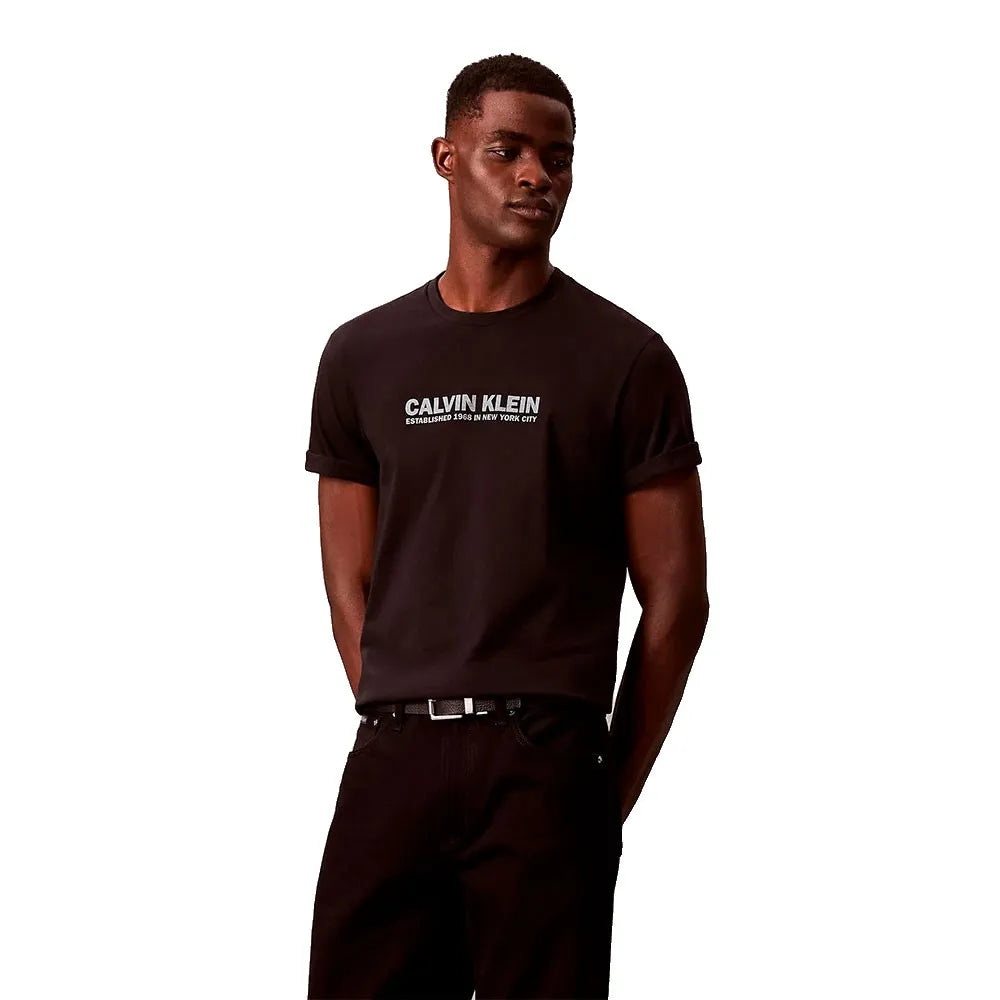Calvin klein 30S short sleeve T-shirt