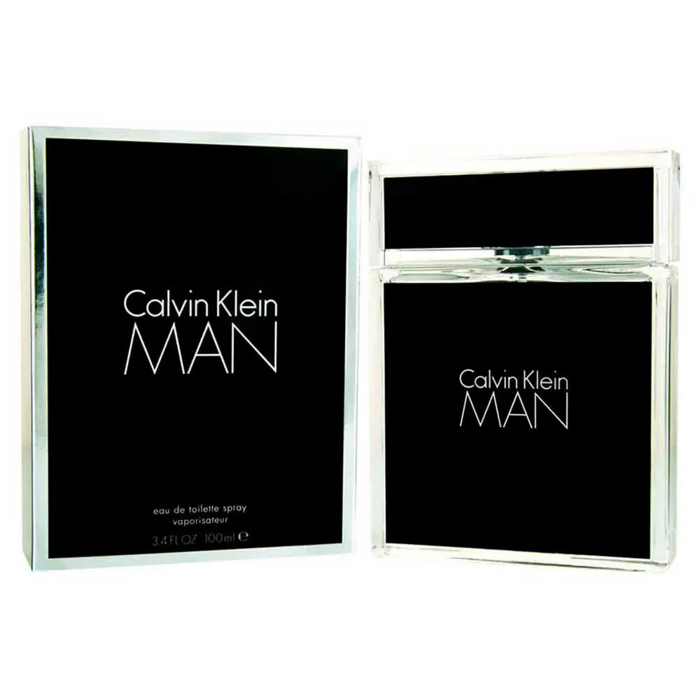 Calvin klein Eau De Toilette 100ml parfum