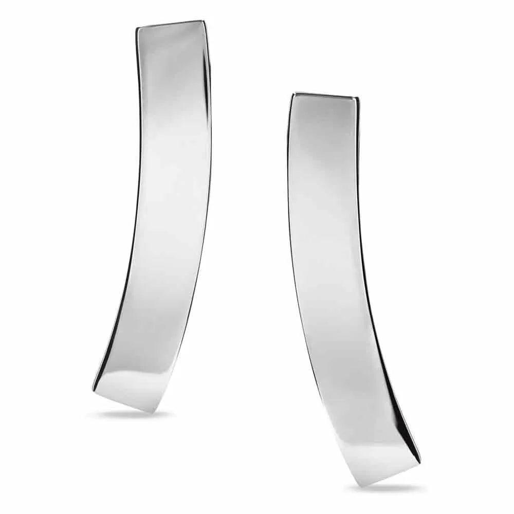 Calvin klein Elliptical earrings