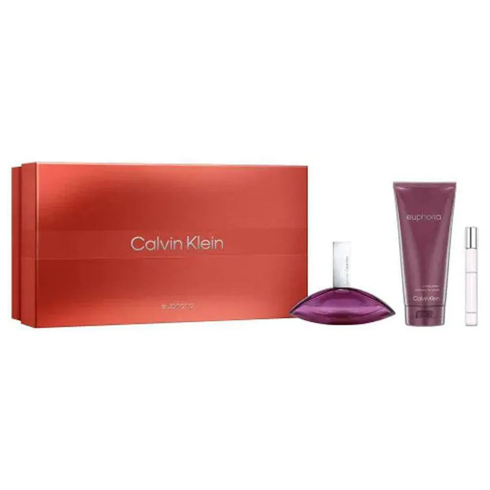 Calvin klein Euphoria Set 210ml eau de parfum