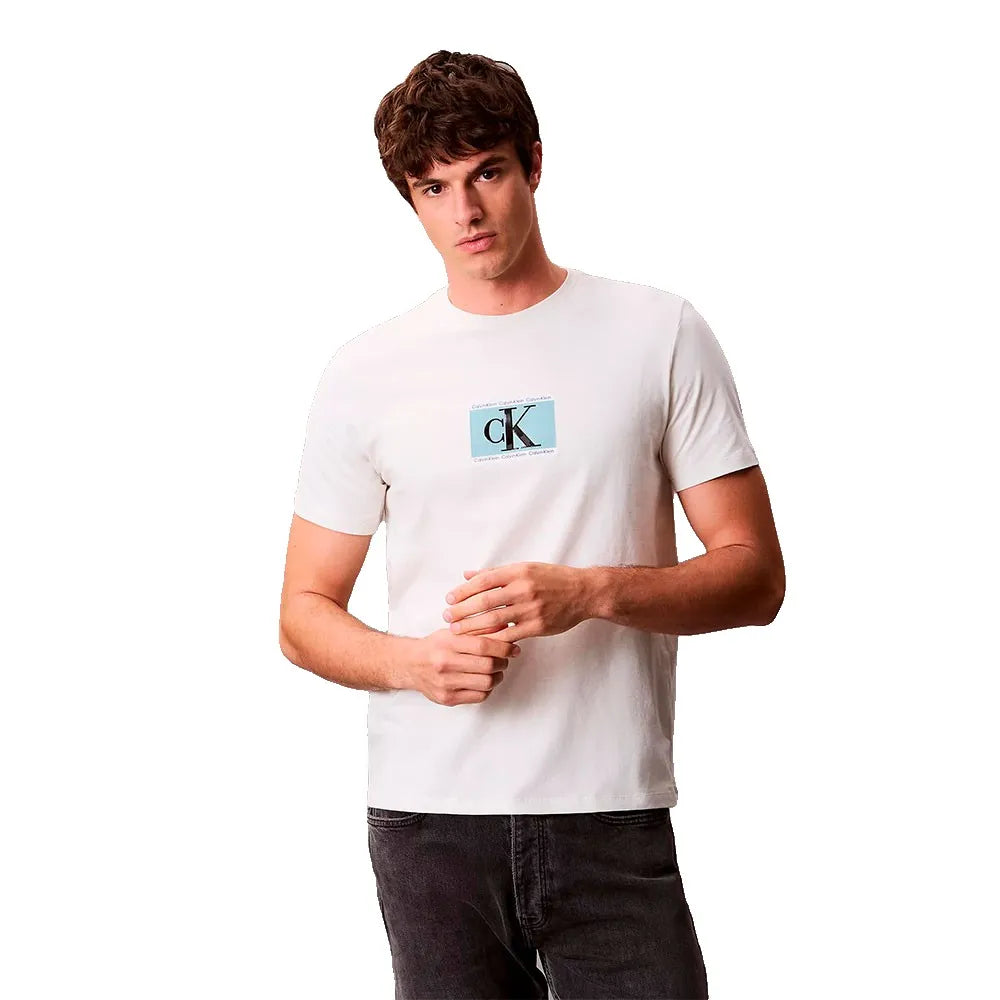 Calvin klein Graphic Box short sleeve T-shirt