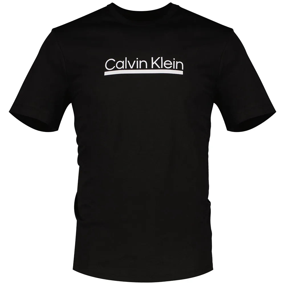Calvin klein Graphic Outline short sleeve T-shirt