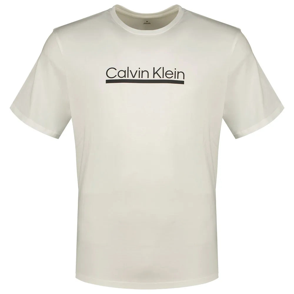 Calvin klein Graphic Outline short sleeve T-shirt