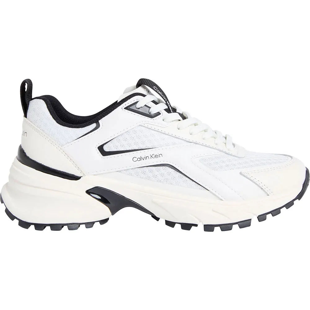 Calvin klein Hike Run Ckstripe Mesh trainers
