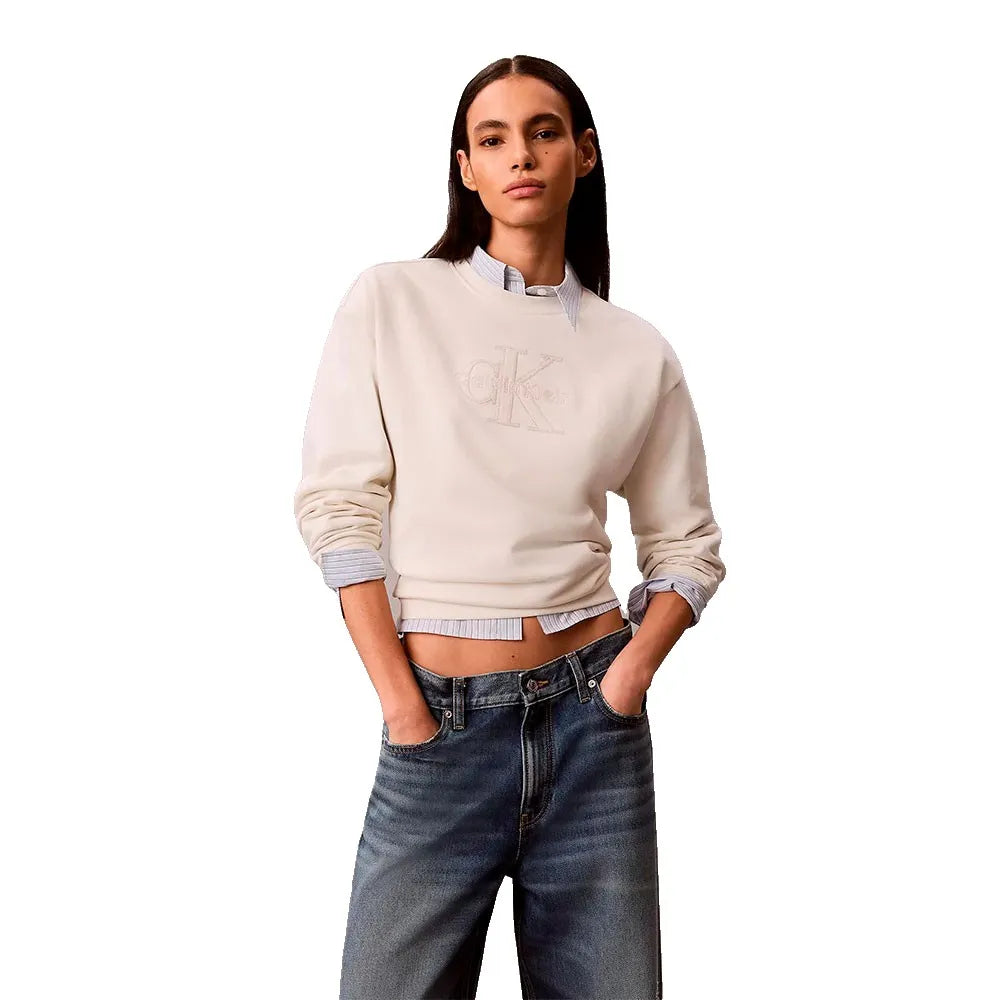 Calvin klein jeans LV047G820G sweatshirt