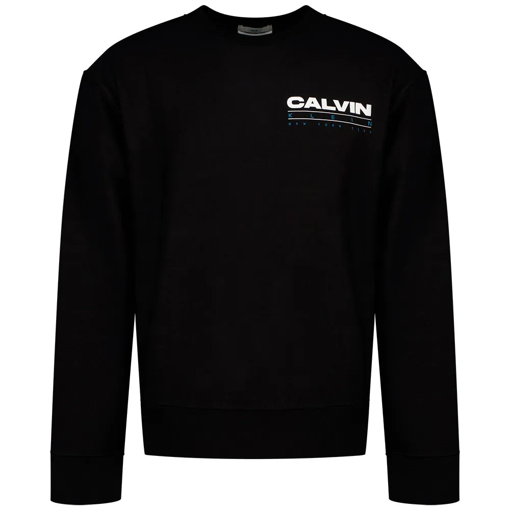 Calvin klein jeans Premium Terry Graphic LV04RG264G sweatshirt