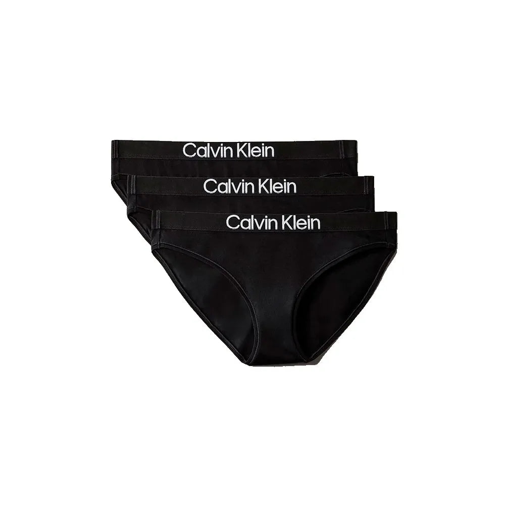 Calvin klein LV00QD5398 panties 3 units