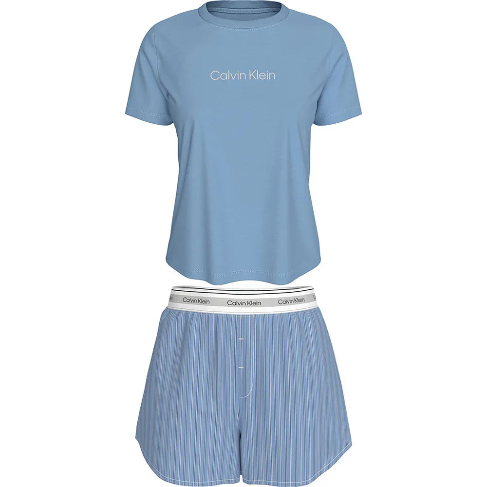Calvin klein LV00QS7576 short sleeve pyjama