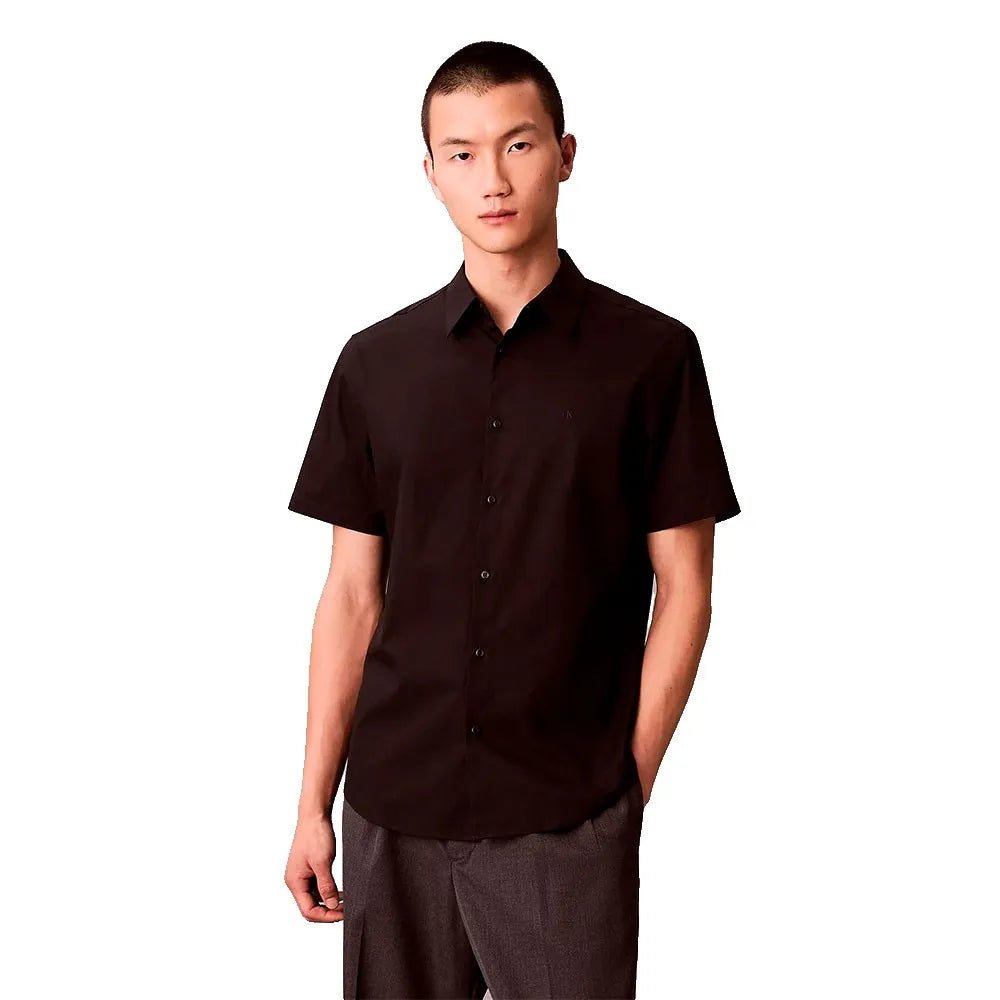 Calvin klein LV04LB147G short sleeve shirt