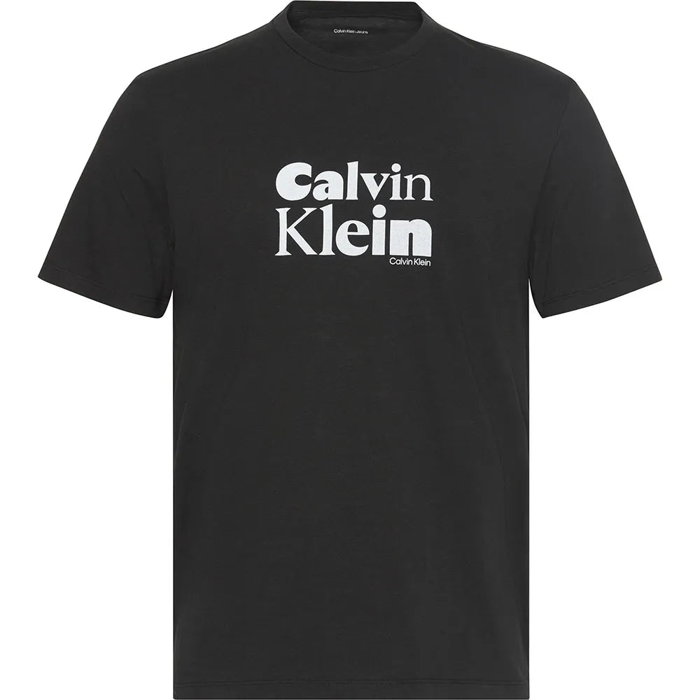 Calvin klein LV04RD820G short sleeve T-shirt