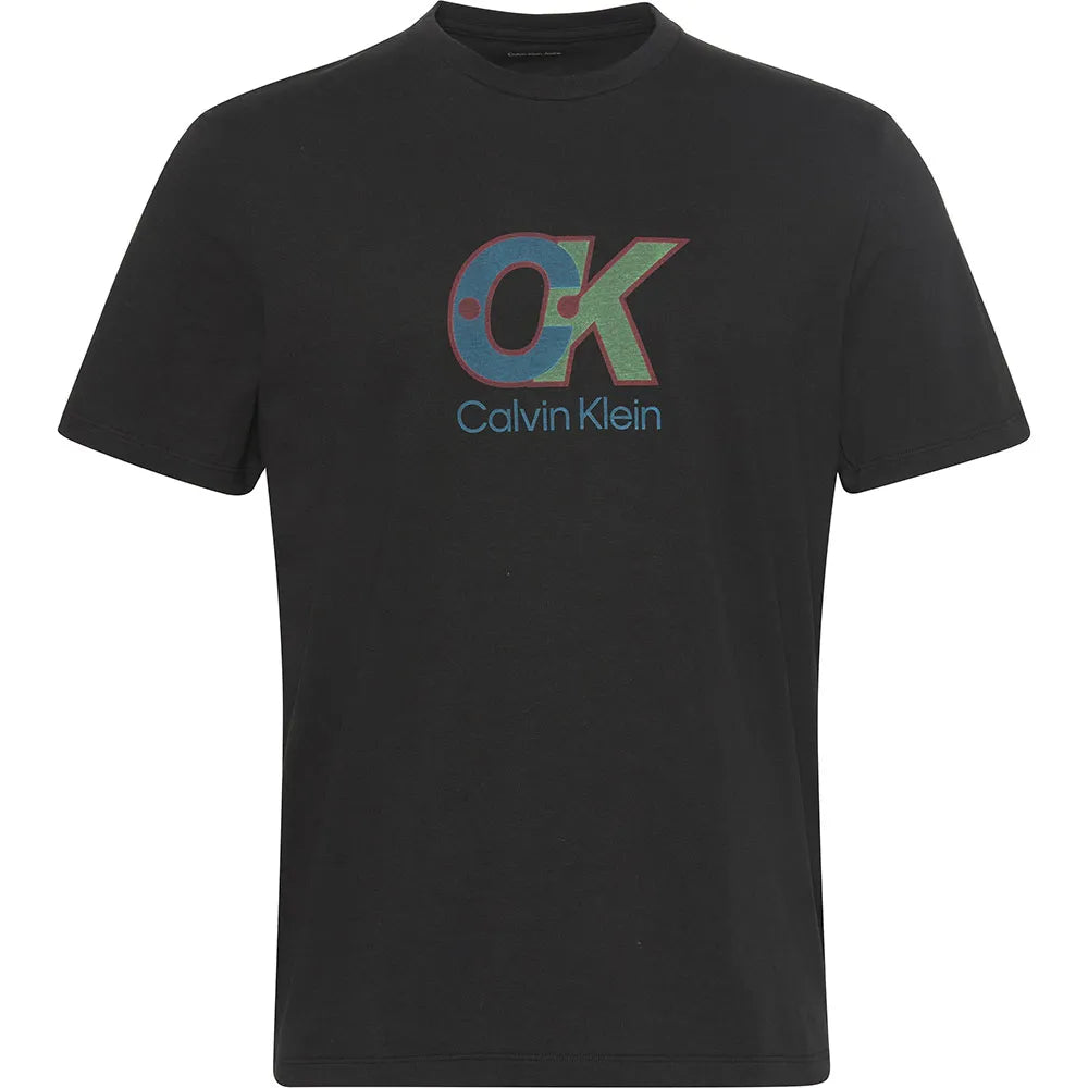 Calvin klein LV04RD821G short sleeve T-shirt