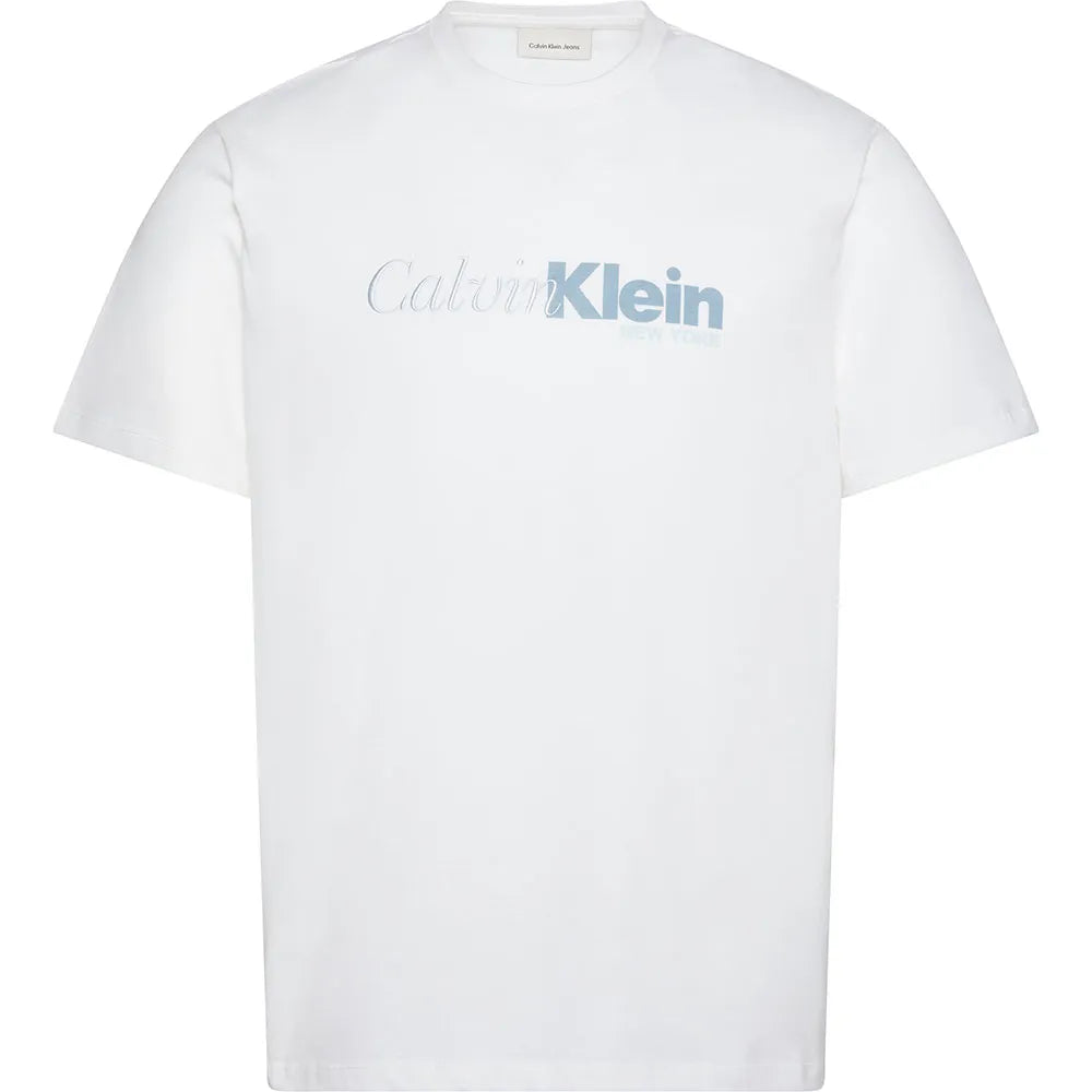Calvin klein LV04RD822G short sleeve T-shirt
