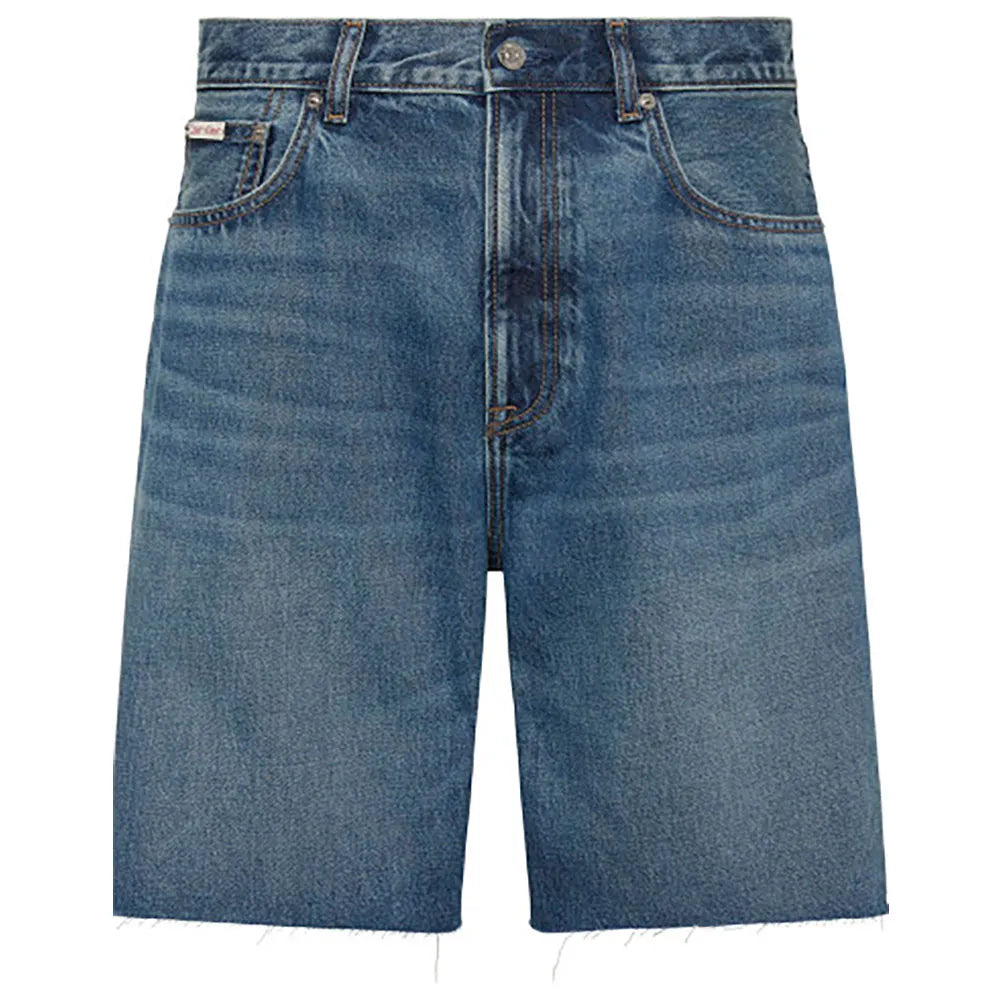 Calvin klein LV04RF793G denim shorts